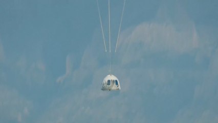 سياحة الفضاء.. رحلة ثانية بطلها جيف بيزوس