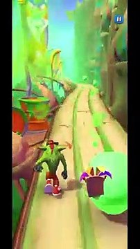 Nitro Ant Drone Battle Run Gameplay - Crash Bandicoot: On The Run! (S4 Survival of the Fastest Boss)