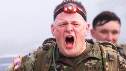 How Air Assault soldiers are trained in a course known as the Army's '10 toughest days'