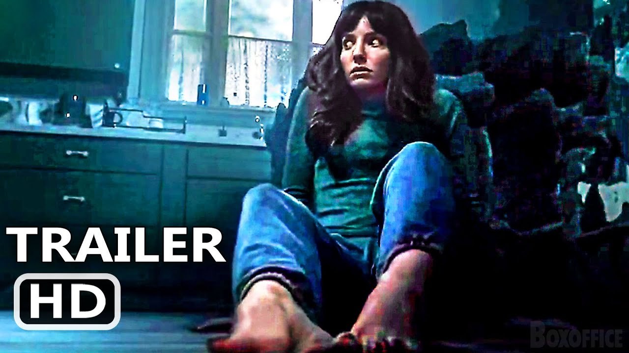 MALIGNANT Trailer