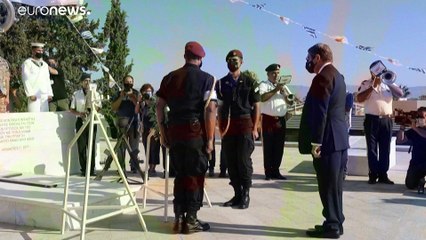 47 Jahre nach der Teilung - Zypern bleibt Zankapfel