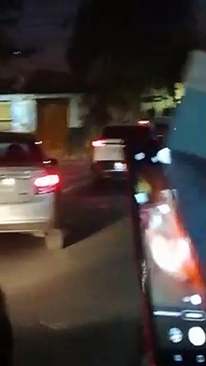 Así fue la violenta encerrona que vivió una familia en Quinta Normal