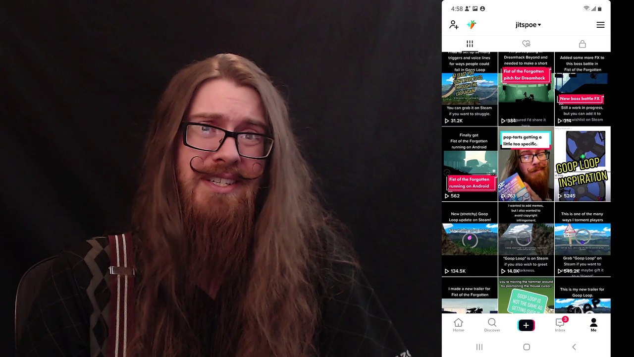 My 2nd (and 3rd) Indie Paychecks + TikTok?!