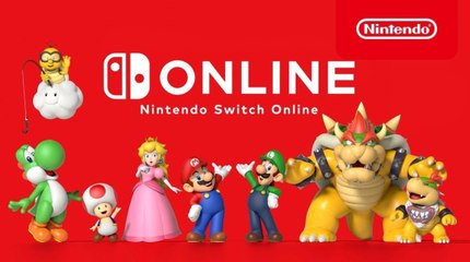 Nintendo Switch Online