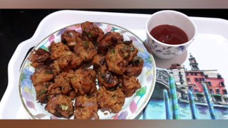 Maggi pakoda recipe easy and quick recipe. Zebas Kitchen...