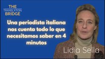 Una periodista italiana nos cuenta todo lo que necesitamos saber en 4 minutos