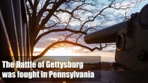 Fun Facts about Pennsylvania