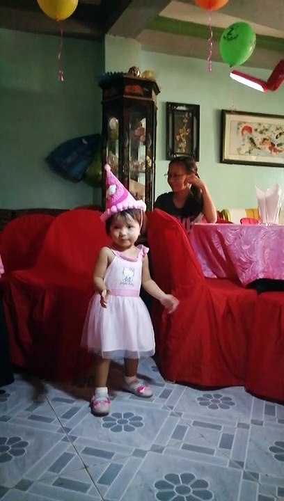 Khloe's 2nd bday 