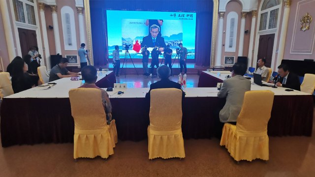 한중일, 도쿄 올림픽 성공 기원 '온라인 서예전' 개최 / YTN