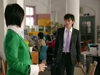 上戸彩 高橋大輔 大塚製薬オロナミンC 20070317