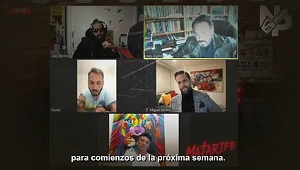 Matarife Temporada 2 Señor Masacre Capítulo 1