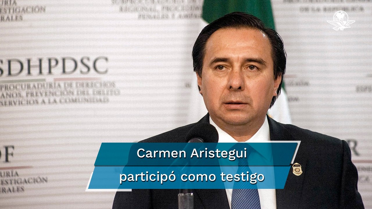 FGR sigue la pista a contratos de Tomás Zerón en caso de espionaje Pegasus