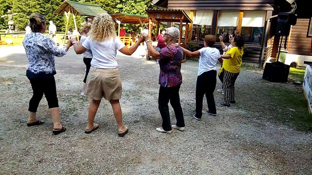 ILINDEN 2019. ~ TEŠKO MINA DOKTORE • Park šuma Golubinjak, Gorski kotar, Hrvatska