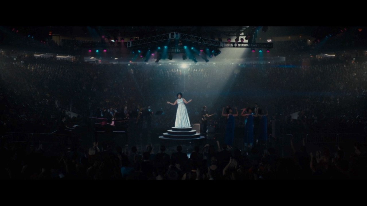 Behind The Scenes Of 'Respect'