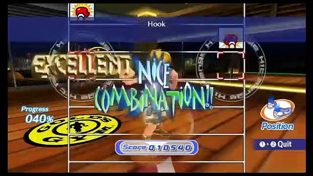 Golds Gym Cardio Workout Advanced Forward and Back Step Combo