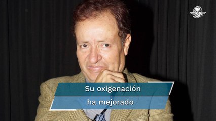 Sammy Pérez muestra una ligera mejoría