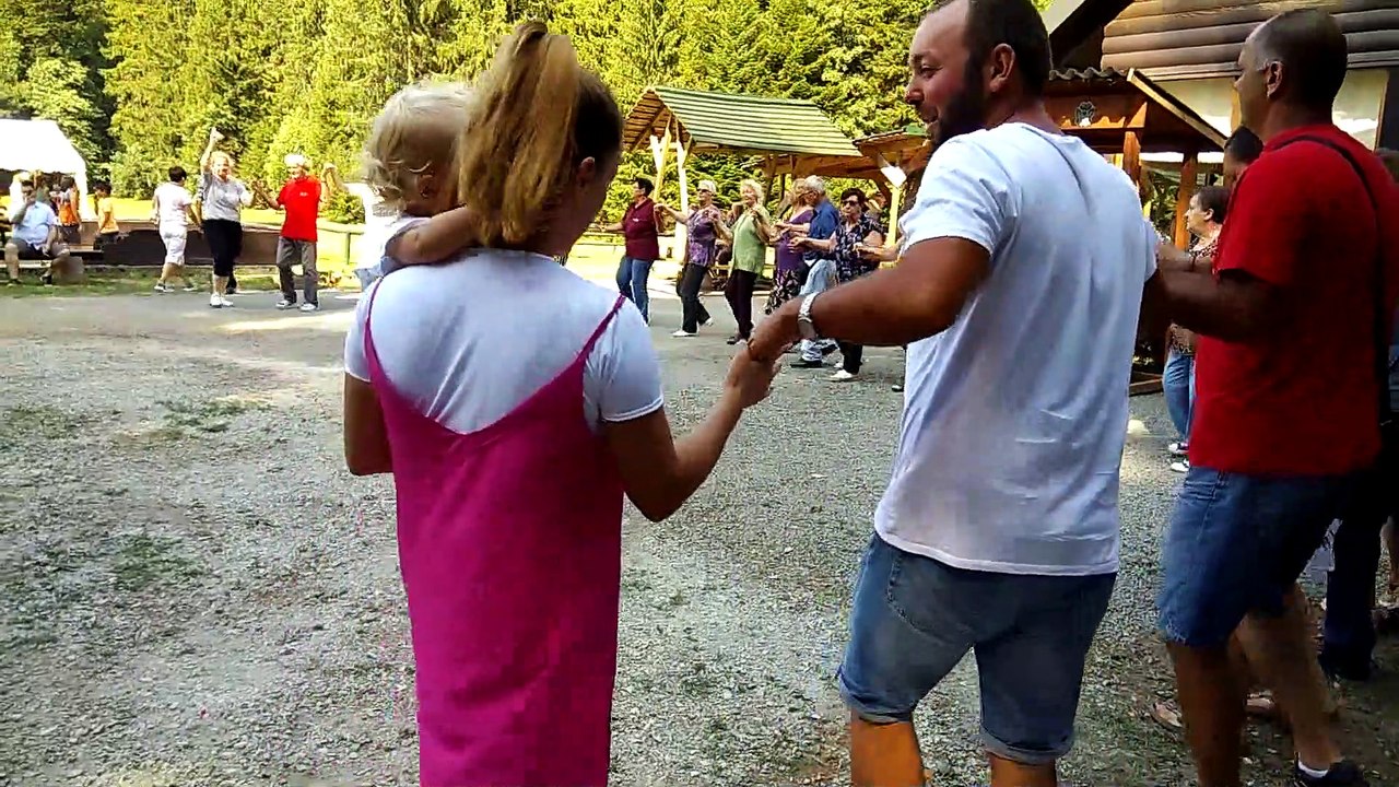 ILINDEN 2019. ~ KE TI DOJDAM VEČER • Park šuma Golubinjak, Gorski kotar, Hrvatska