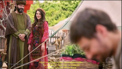 NOVELA GÊNESIS - Cap 131 - 20/07/2021 - SEM INTERVALO