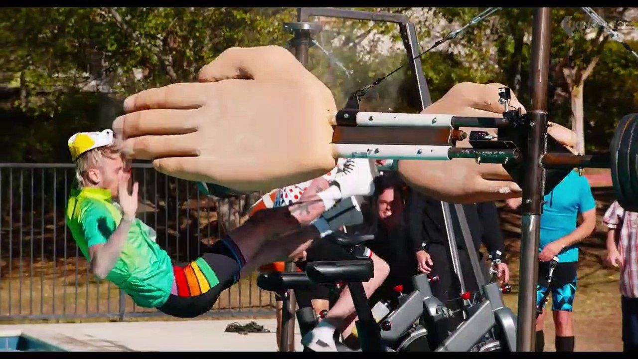  JACKASS 4 Forever Trailer 2021_ video Dailymotion