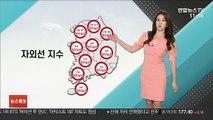 [날씨톡톡] '이열치열'오늘 중복… 한낮 36도 안팎 더위