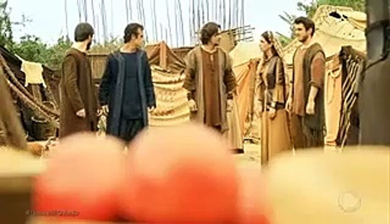 NOVELA GÊNESIS CAP 104 COMPLETO - 11-06-2021 TERÇA