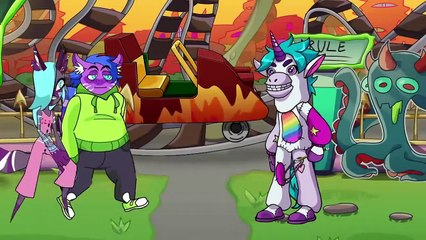 MY BEST FRIEND vs MY BOYFRIEND  by Zomcom