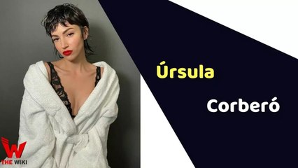 Celeb Bio Spanish Úrsula Corberó