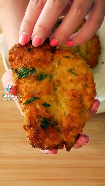 Crumped Chicken