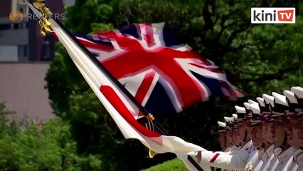 Britain akan kerahkan kapal perang secara kekal di perairan Asia