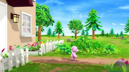 ABC Song | Learn with Little Baby Bum | Nursery Rhymes for Babies | Songs for Kids