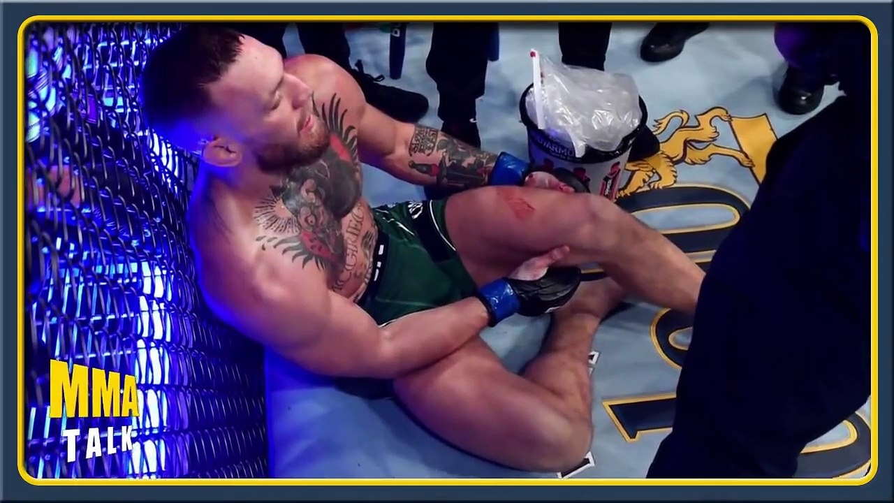 NSAC REFUTES Conor McGregor’s claims of pre-existing leg fractures, Chandler responds to Makhachev