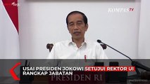 Reaksi Netizen Setelah Jokowi Izinkan Rektor UI Rangkap Jabatan