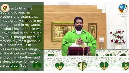 Catholic Mass Today I Daily Holy Mass I Wednesday July 21 2021 I English Holy Mass I 8.00 AM