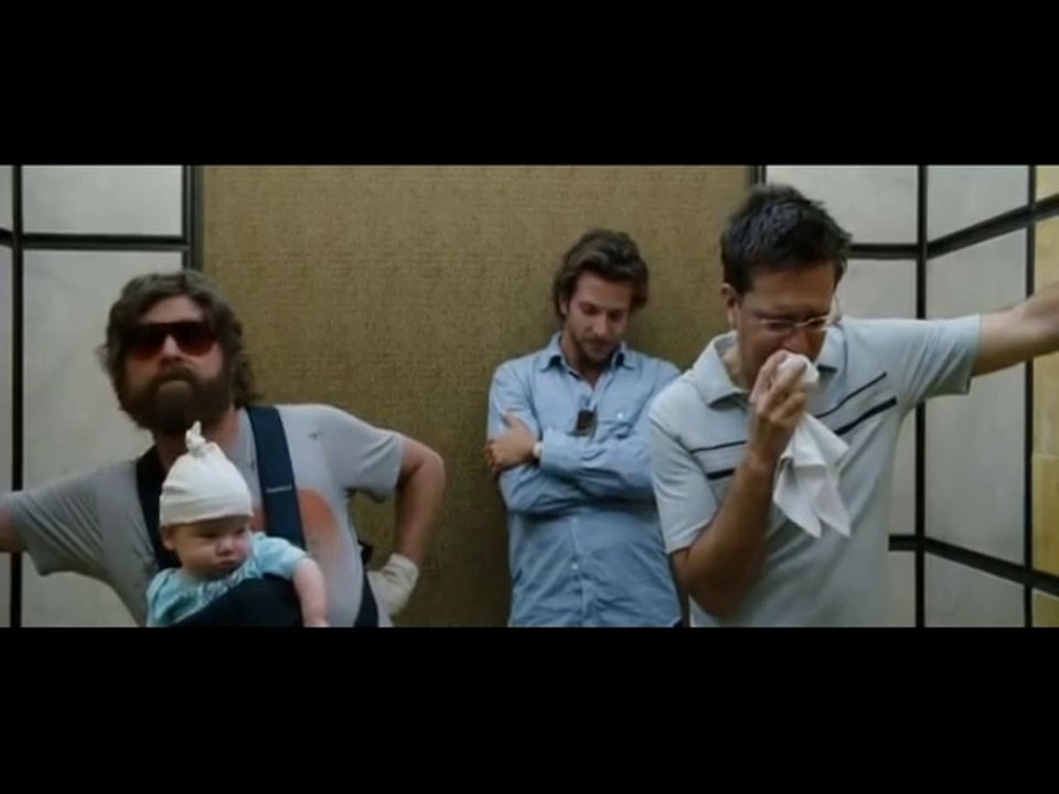 The Hangover TikTok