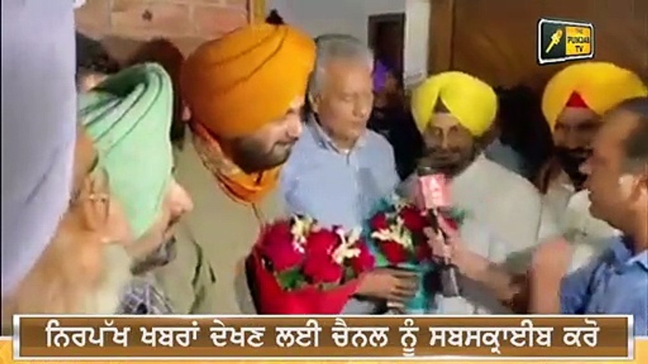 ਸਿੱਧੂ ਤੇ ਕੈਪਟਨ 'ਚੋਂ ਮੁੱਖ ਮੰਤਰੀ ਉਮੀਦਵਾਰ ਕੌਣ? Who will be CM candidate ? | The Punjab TV