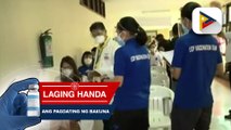 Kooperasyon at disiplina bukod sa bakuna, susi para hindi kumalat ang Delta variant sa bansa ayon kay Sen. Bong Go