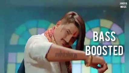 amit saini rohitkya new bass boosted song