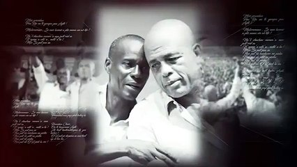 Prézidan Martelly ap pale ak Prézidan Jovenel