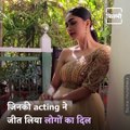 Who Is Actress Mrunal Thakur From The Movie Toofan? Watch Her Life Journey From Television To Big Screen