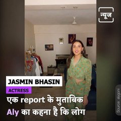 Watch: Why Actor Aly Goni Is Frustrated With Irrelevant Controversies With His Girlfriend Jasmin Bhasin