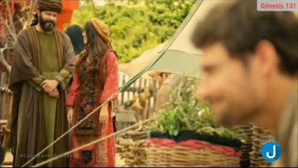 Novela Gênesis Capítulo 131  Completo, Terça-feira 20/07/21