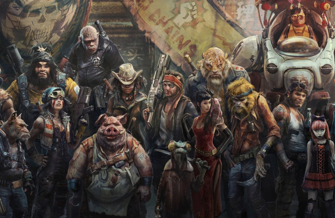 Beyond Good & Evil 2 confirmed to still be in development