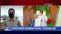 Tim SAR Evakuasi Satu Jenazah Korban Kapal Tenggelam, 33 Korban Lain Masih Belum Ditemukan