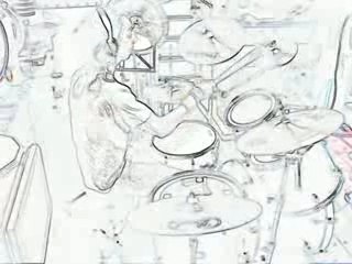 [ tutur] batteur qui va tous ravager