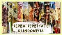 Fakta Menarik Sate di Indonesia, Kuliner Legendaris dengan Beragam Jenis