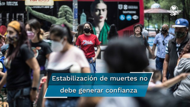 Tercera ola de contagios supera ya a la primera