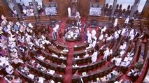 Parliamentary proceedings adjourned on Monsoon Session Day 3