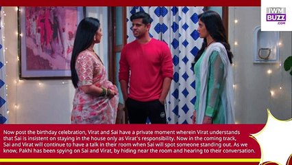 Ghum Hai Kisikey Pyaar Meiin Spoiler Alert Shocking Sai catches Pakhi redhanded
