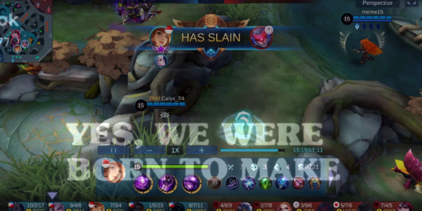 guinivere gameplay