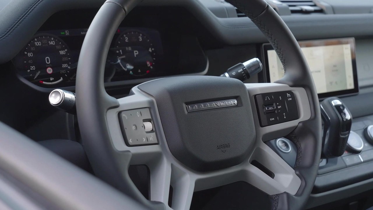 2022 Land Rover Defender 110 X-Dynamic SE D300 Design Preview